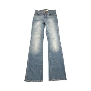 Levis Jeans Womens 27 Blue 315 Shaping Bootcut Stretch Medium Wash Denim‎ Pants